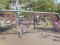 Jardin Pushkin juegos Infantiles