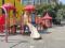 Parque Gilberto Owen Juegos Infantiles