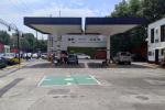 Gasolineria Abandonada Coyoacan